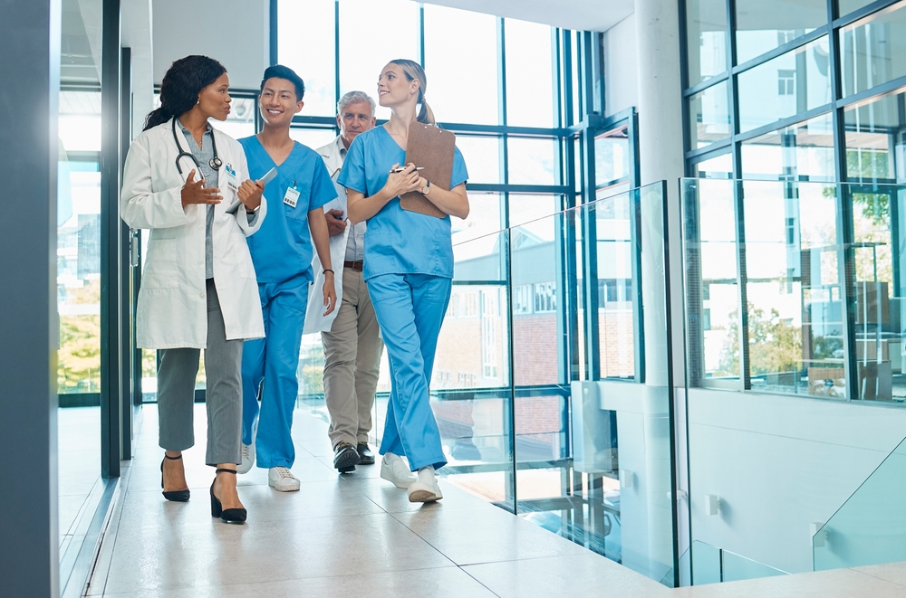 theMJA's tweet photo. Health systems need to adopt a workplace culture centred on human wellbeing to build a healthy workplace culture that is fit for the modern era, writes Professor Sabe Sabesan

https://t.co/hAv88rd3UA https://t.co/TCW7hWH0jw