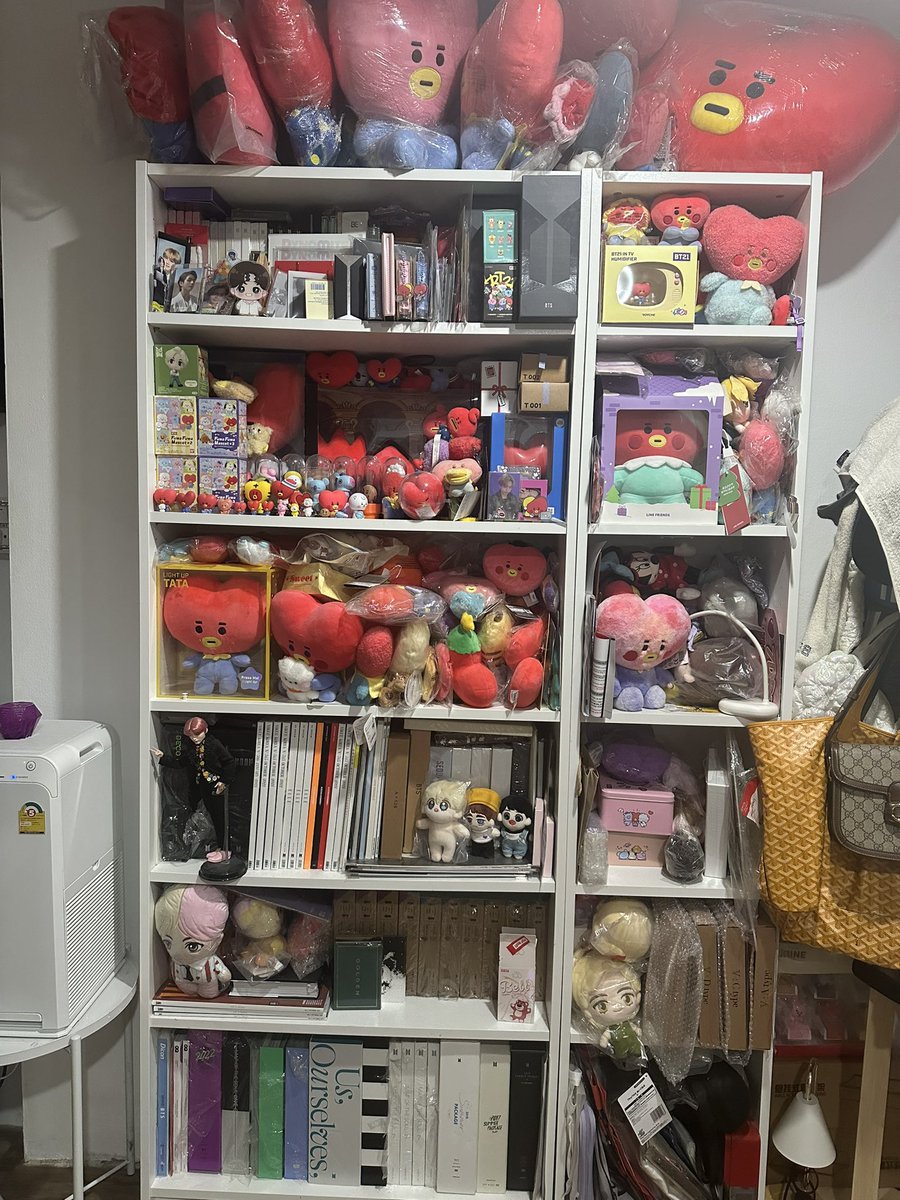 น้องแทฟังมะมิ๊นะคะ🧸 ft. 𝑳𝒂𝒚𝒐(ꪜ)𝒆𝒓 tweet media