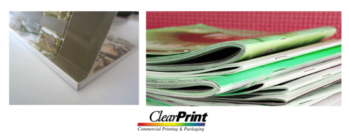 Choosing the right binding for your booklet? Learn the differences between Saddle Stitch and Perfect Binding and pick the best for your project. #SaddleStitch #PerfectBinding #PrintingTips 📖clearprint.com/difference-bet…