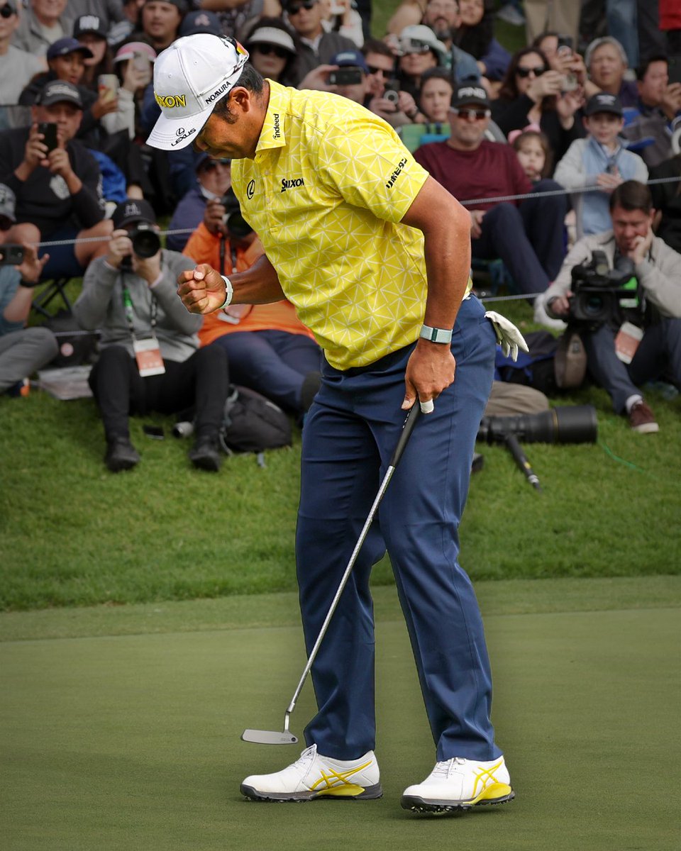 First win in 763 days.
First top 10 in 343 days.

A momumental day for @HidekiOfficial_.