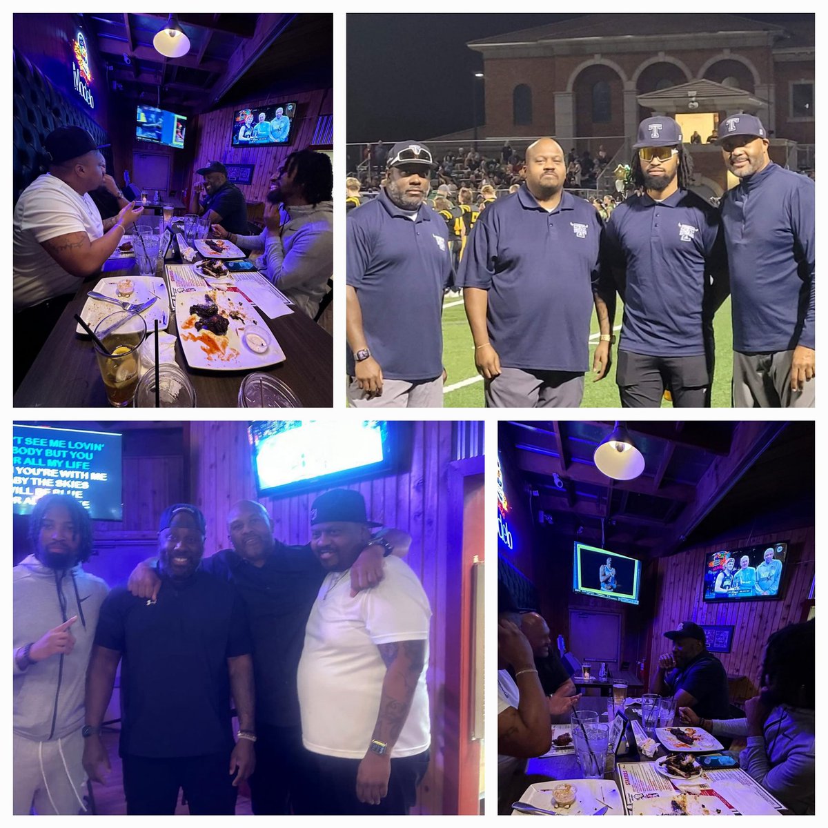 DHunn's tweet image. Meeting people may be easy, but the true essence lies in nurturing strong, lasting relationships.