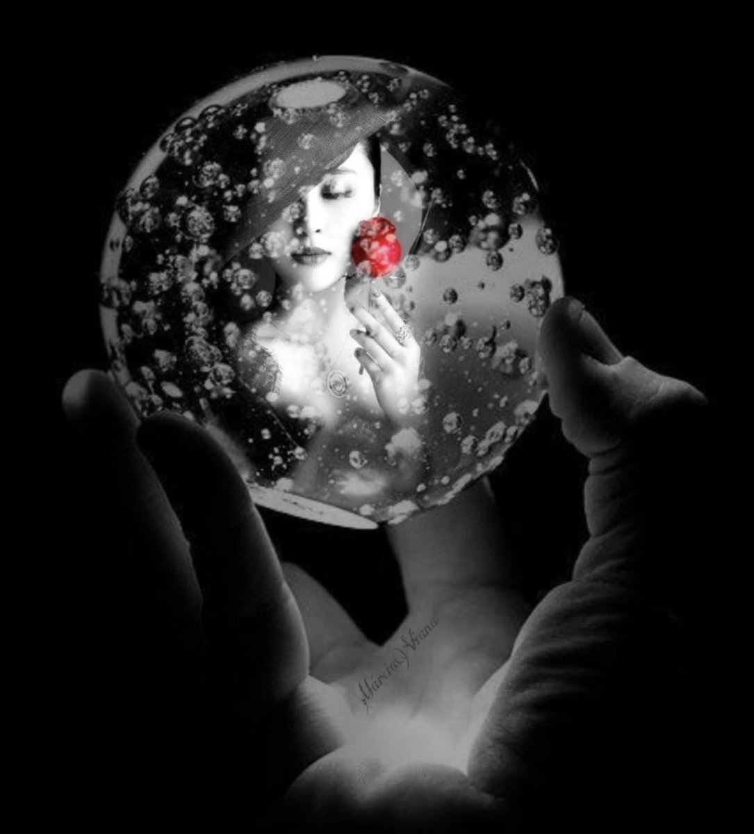 locked away safe, maybe frozen inside your quartz sphere perfect specimen of timeless beauty break me out, if you dare but do be careful, my dear for l'll eat your heart for dinner and use your bones to pinup my hair #macabrewords