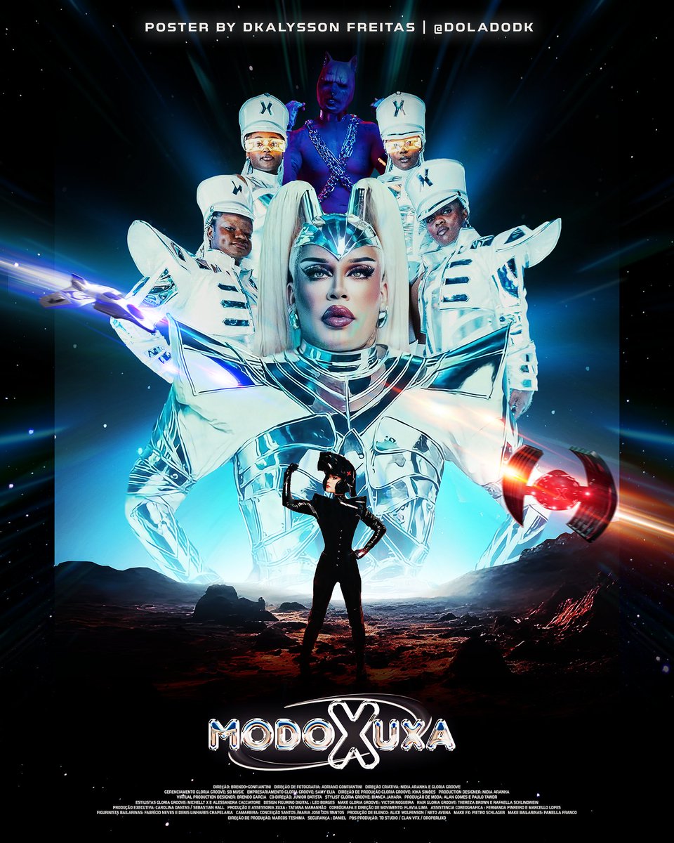 dklysn's tweet photo. Pôster de #MODOXUXA 🛸 | art by me
@gloriagroove @xuxameneghel https://t.co/wpV1NDddwB