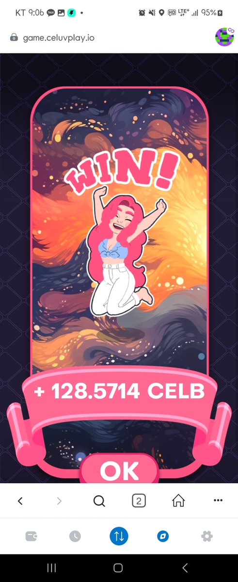 hifriend's tweet photo. 오늘은 승률이 좋네.. 3승 1패
#CeluvPlay #Astian #gamecenter #myscore https://t.co/xpXq5HmAWP