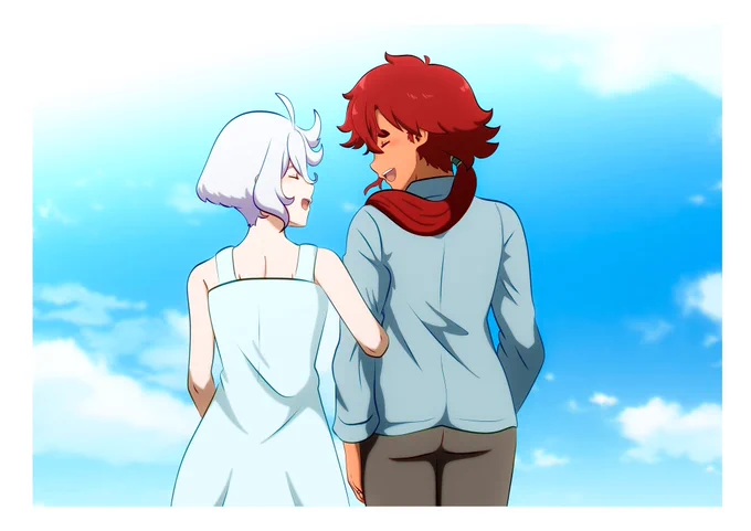 青の星のスレミオ 