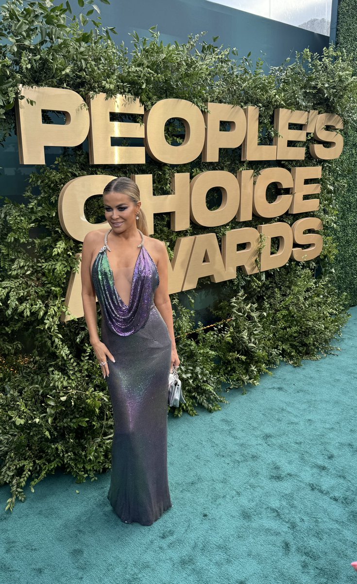 Carmen Electra at the 2024 #PCAs.