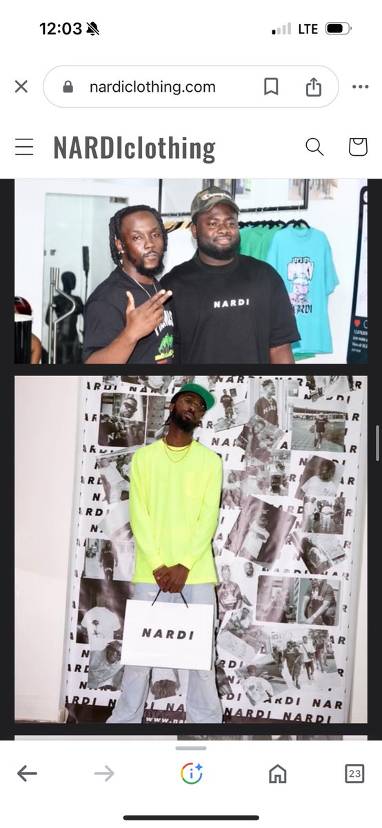 styledbydow's tweet photo. NARDI CLOTHING POP UP SHOP ” CEO ,FOUNDER &amp; OWNER BERNARD KWAME MENS…
https://t.co/gYin2zFh7a

#nardiclothing #nardiapparel #nardistudios #nardiclo #nardiwear #nardibrand #nardibrandghana #Wearnardi #nardihomme 
#clothingbrandpopup #nardifloral #CEO #FOUNDER #OWNER https://t.co/24C6sieIcc