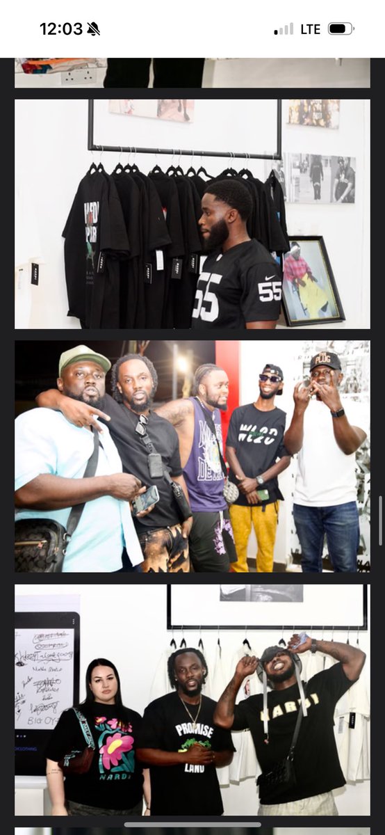 styledbydow's tweet photo. NARDI CLOTHING POP UP SHOP ” CEO ,FOUNDER &amp; OWNER BERNARD KWAME MENS…
https://t.co/gYin2zFh7a

#nardiclothing #nardiapparel #nardistudios #nardiclo #nardiwear #nardibrand #nardibrandghana #Wearnardi #nardihomme 
#clothingbrandpopup #nardifloral #CEO #FOUNDER #OWNER https://t.co/24C6sieIcc