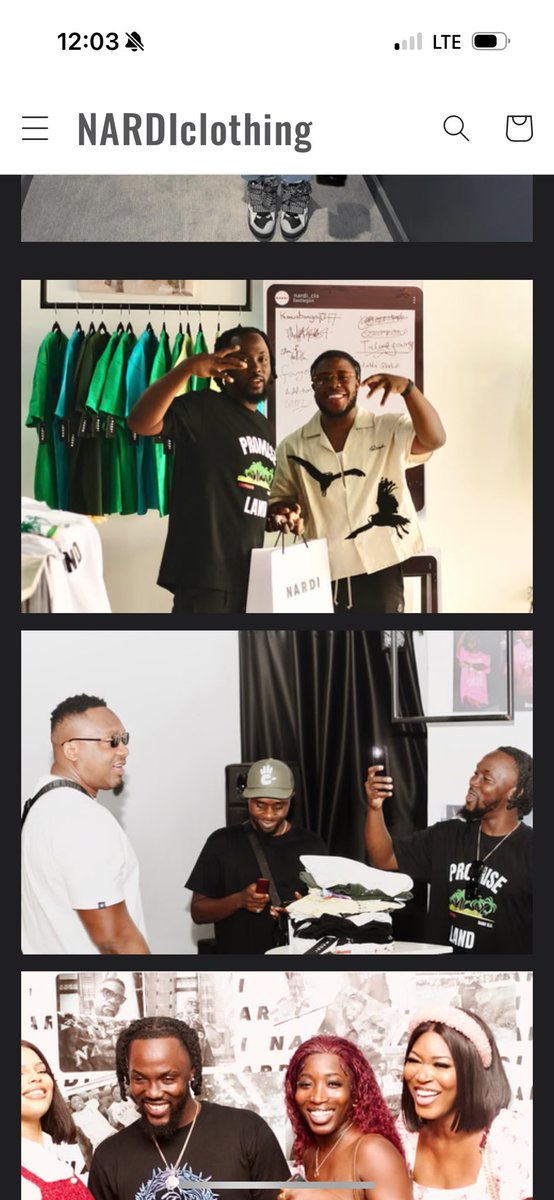 styledbydow's tweet photo. NARDI CLOTHING POP UP SHOP ” CEO ,FOUNDER &amp; OWNER BERNARD KWAME MENS…
https://t.co/gYin2zFh7a

#nardiclothing #nardiapparel #nardistudios #nardiclo #nardiwear #nardibrand #nardibrandghana #Wearnardi #nardihomme 
#clothingbrandpopup #nardifloral #CEO #FOUNDER #OWNER https://t.co/24C6sieIcc