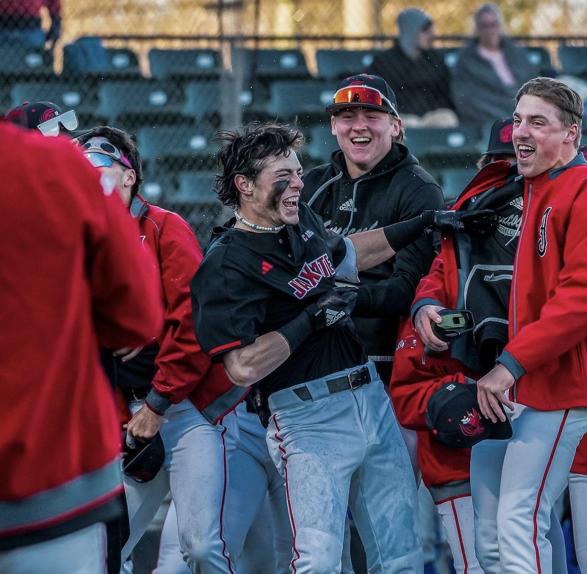 Jax State Baseball tweet media