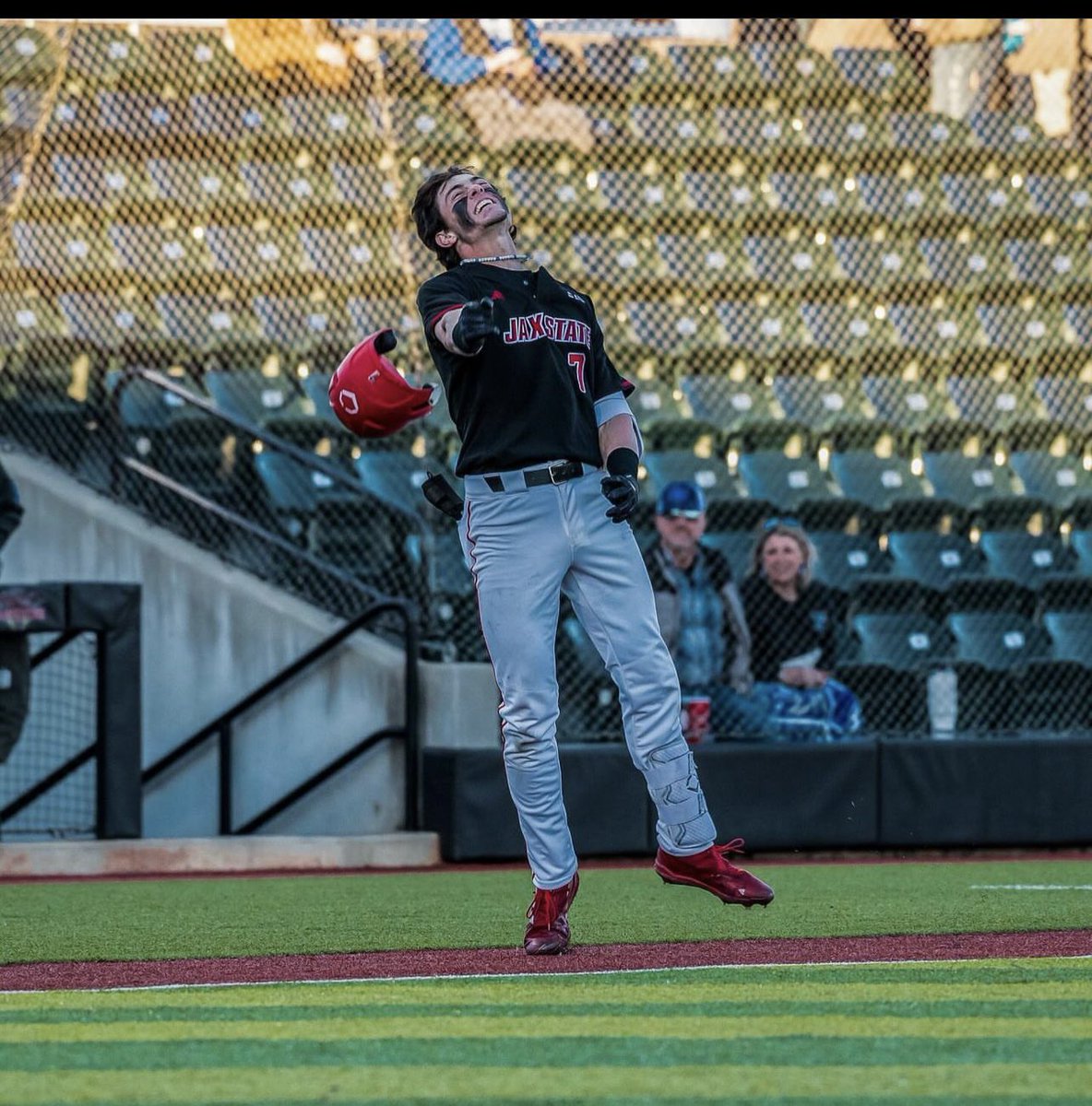 Jax State Baseball tweet media