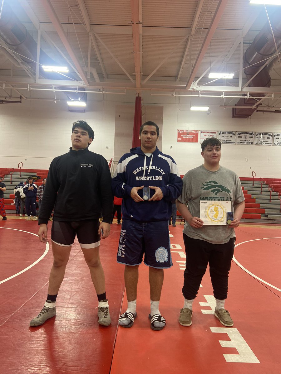🐎Congratulations HWT. Luke Abilio District VII Champion 🥇-Moving on to the Regions!!!! - Let’s go!! ☠️🔥🤼 <a href="/MTHSStampede/">THE STAMPEDE</a> <a href="/MustangsMTHS/">MTHS Athletics</a> <a href="/MTHSAthBoosters/">MontvilleAthleticBoosters</a> <a href="/GardenStateHSW/">GardenStateHSWrestling.com</a> <a href="/bigstatesports/">Big State Sports</a>  <a href="/MontvilleTwpSch/">MontvilleTwpSchools</a> <a href="/dailyrecordspts/">Daily Record Sports</a>