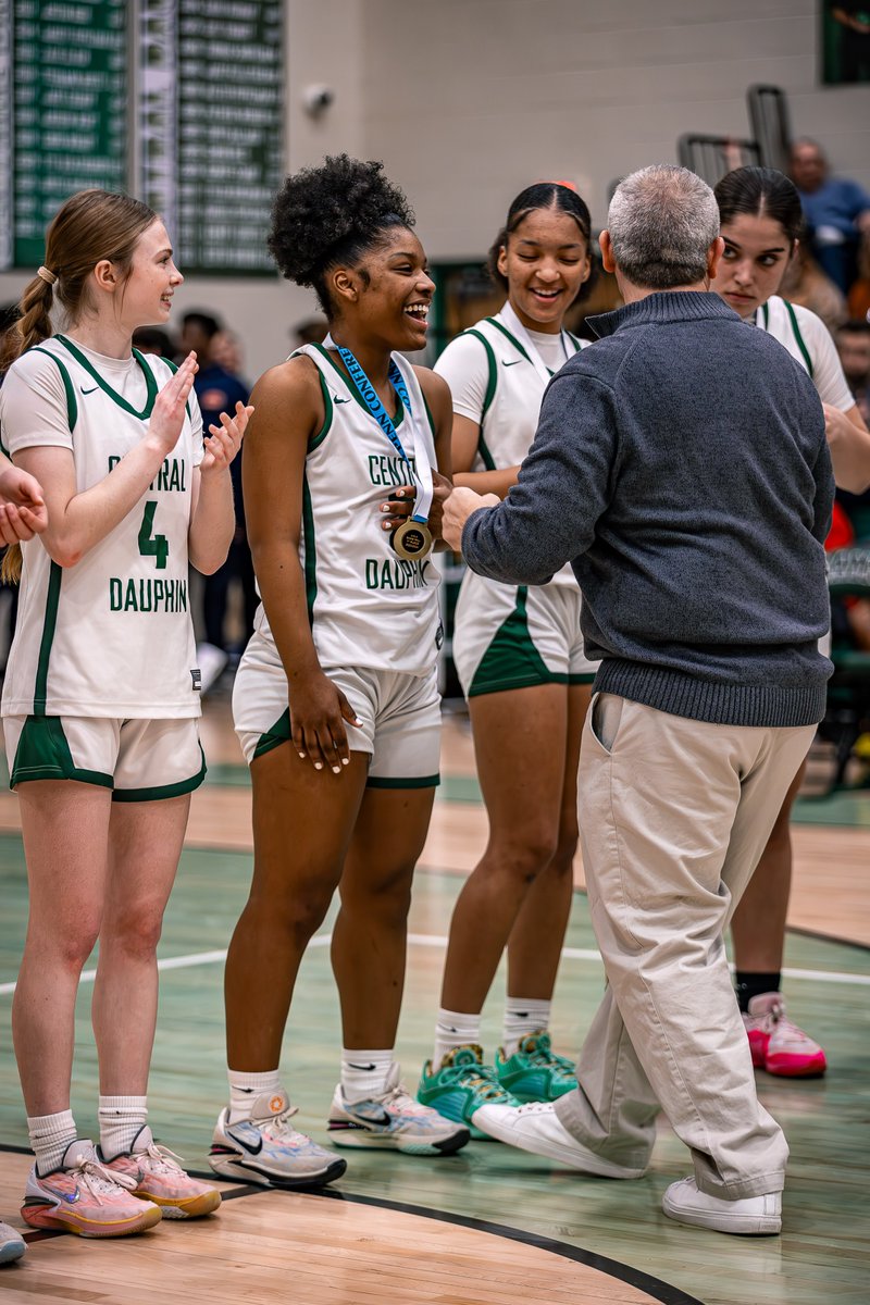 MoneyHeistVis's tweet image. Mid-Penn Championship Game. Central Dauphin vs Northern High School. Hosted at Central Dauphin High School.