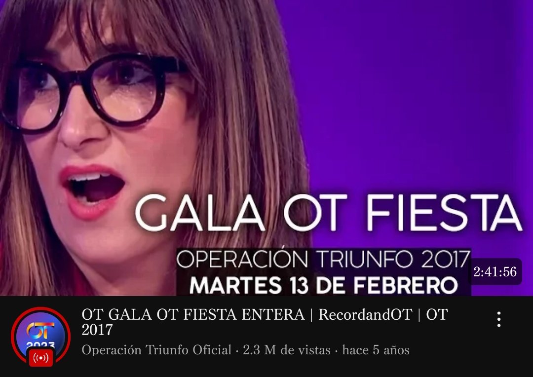 Marine2293's tweet photo. Gente, que esto termina mañana (hoy) y ya estoy pensando en si Prime Video nos va a regalar algo así. No sé, vayan pensándolo @PrimeVideoES + @OT_Oficial, sin presiones. 🫢
#OTDirecto18F #OTDirecto19F https://t.co/or9l89lHmw