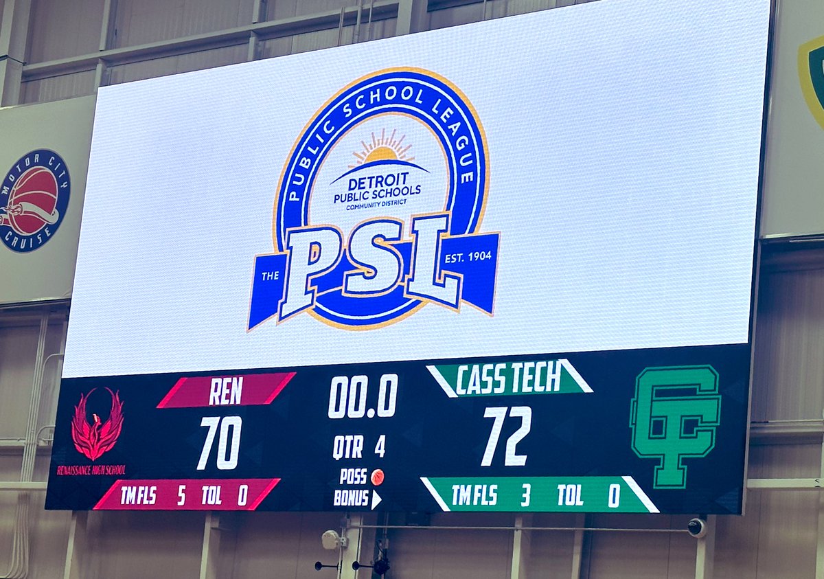 Your PSL CHAMPS!
🟢⚪️🏀