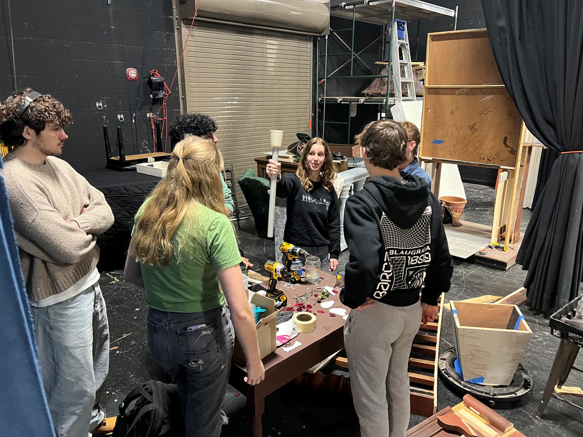 Always happy to bring <a href="/VUEngineering/">VU Engineering</a> experts to the table, <a href="/gardner_klein/">Dr. Stacy Klein Gardner</a> loves her <a href="/e4usa/">e4usa</a> partnership with <a href="/wcsBHSccte/">BHS CCTE</a>.