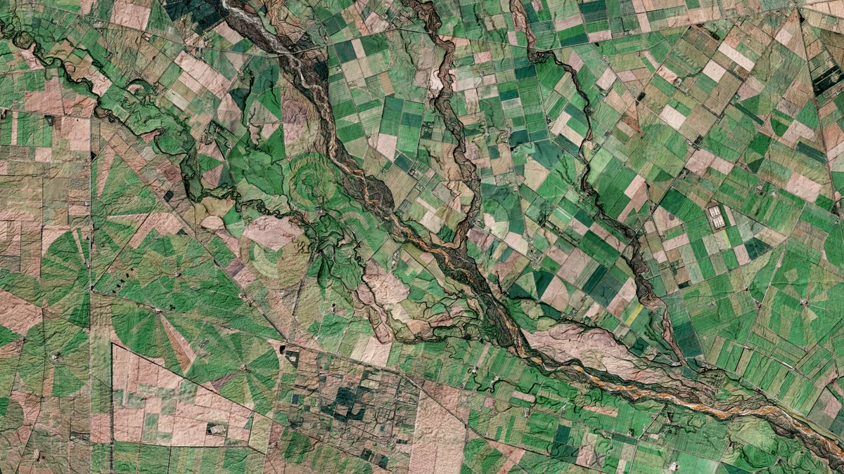 New #LiDAR for Selwyn in the Canterbury region. Thanks to @ECAN. Check out our image of the Selwyn River / Waikirikiri, DEM/DSM available at data.linz.govt.nz/layer/115805 & point cloud @OpenTopography doi.org/10.5069/G9W37T… #opendata