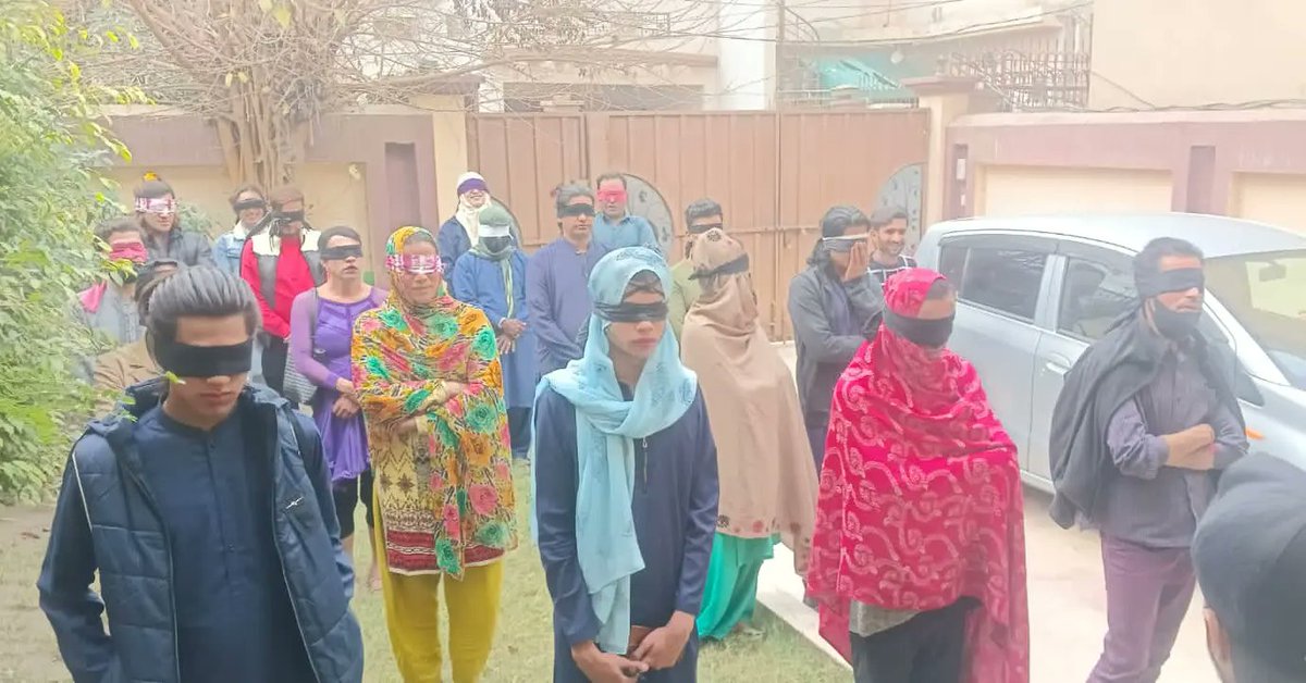YPlusPakistan's tweet photo. @ypluspakistan along with @m4m_space organised a one day mental health mediation and awareness session for HIV key populations with the theme of patient safety. https://t.co/3k6L3f6Brx