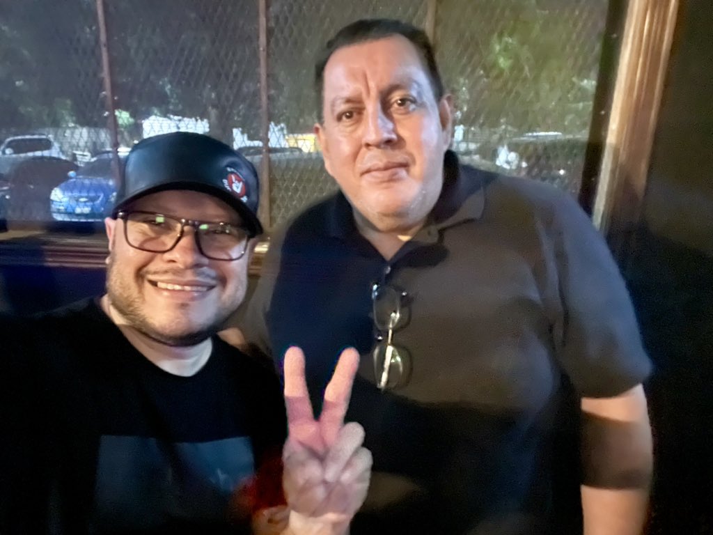 Con el chef 💪🏻<a href="/betamovil/">El Chef</a>
