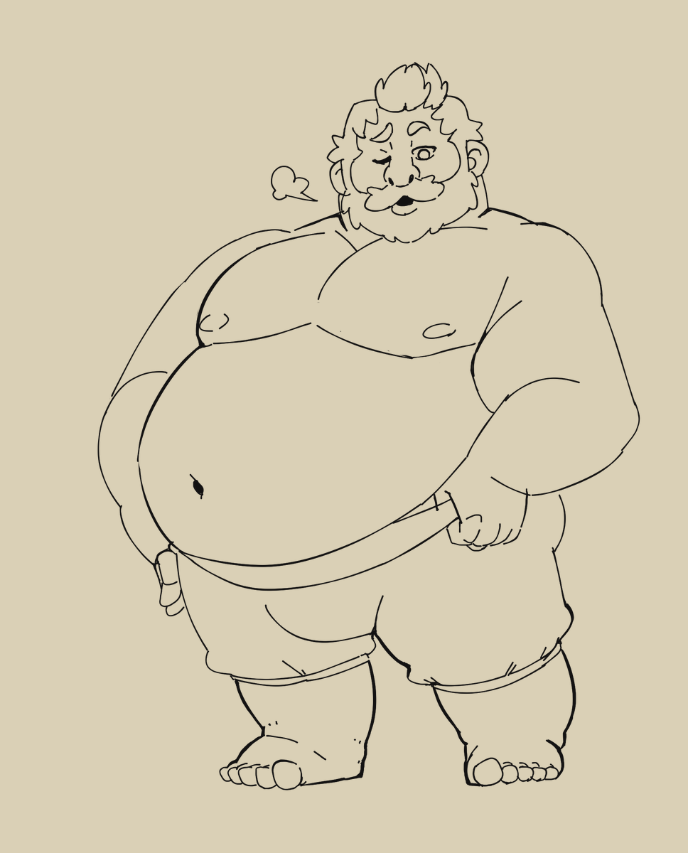 What not logging on for 8 months does to an adventurer !

(Thank you C+ devs...)