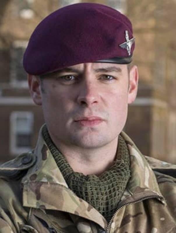 #TodaysHero Joshua Mark Leaky VC, who prevented considerable loss of life during an assault into a Taliban stronghold, he braved fire to rescue a US Marine Officer while taking fire from 20 insurgents 

We salute you 🇬🇧🫡

Ps - He is still serving in the Army