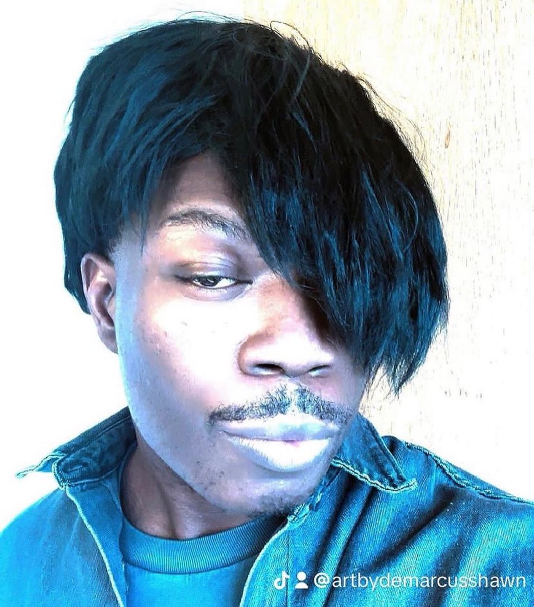 Niggas b like “how’d you know I listen to yves tumor”