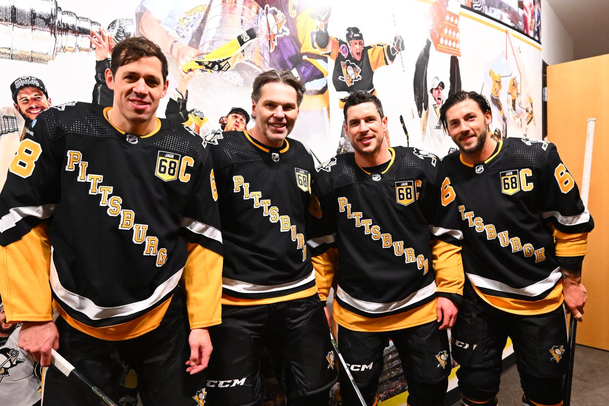 Pittsburgh Penguins tweet media