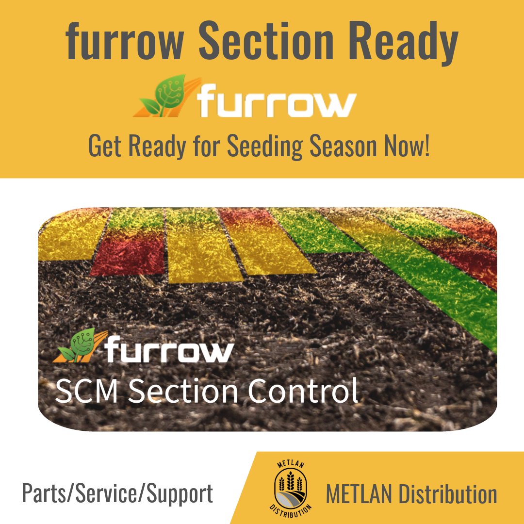 MetlanSolutions's tweet photo. Maximize Your Seeding Accuracy! 🚜

We've got you covered from essential parts and expert service to upgrading your in-furrow liquid delivery solution to section control.

 https://t.co/WsgFfiNoZk https://t.co/lg37mOXEDb