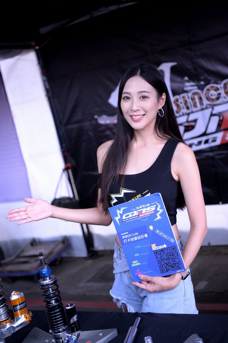 aoshi0302's tweet photo. 很漂亮又很專業的 SHOW GIRL👍
Beautiful & Professional SHOW GIRL👍
#南台車展
#南台科技大學
#stust
#stustcarshow
#motocycleshow
#showgirl
#bestshot
#bestphoto
#sexy
#Taiwanese
#beauty
#beautifulgirl
#活動攝影
#蘇小安
#ann
#智杰工業
#jgms
More photo:https://t.co/iH8eEVOp0e https://t.co/eveDvc0iNF
