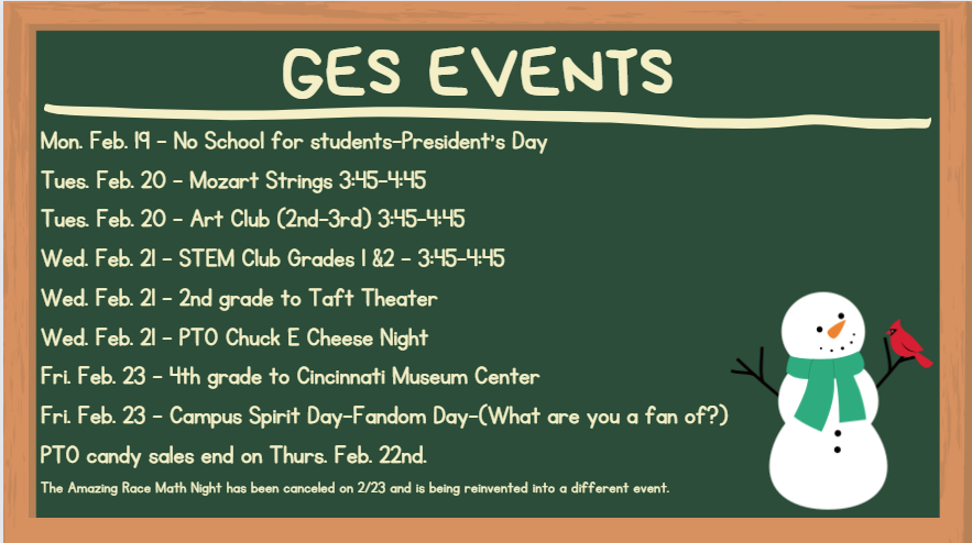 GoodridgeElem's tweet photo. GES, we will see you on TUESDAY! 
@Boone_County https://t.co/F8MeXVKZ4J