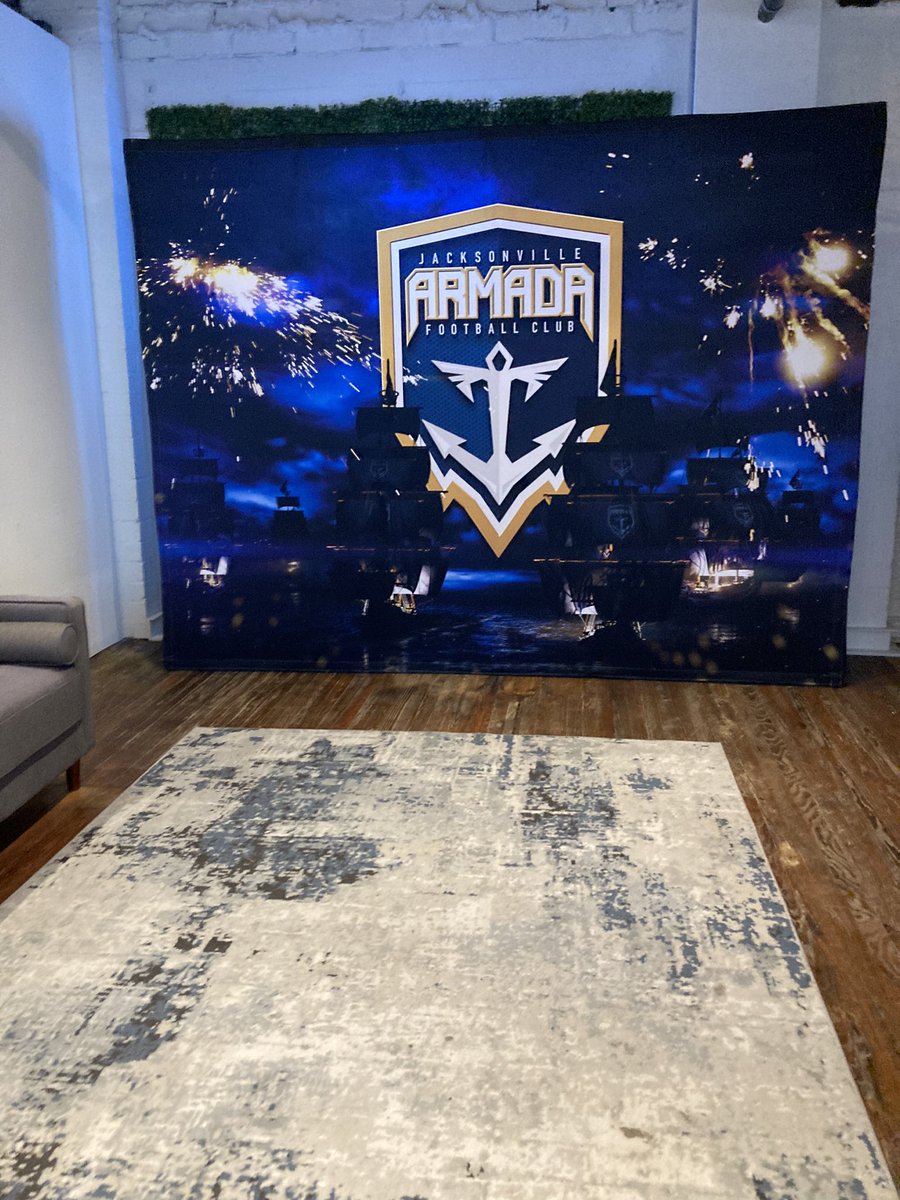 Section904's tweet photo. It was so much fun celebrating the @JaxArmadaFC tonight for being apart of our community for 10 years now! #section904 represented during the event! Great hearing from @ArmadaPresident , as well from Coach Tommy Krizanovic and the womens Armada coach David Gough
#preparetheships https://t.co/Oa7e9L1uWX