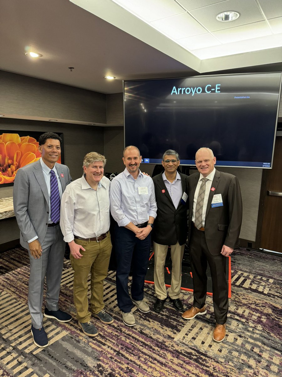 Phoenix Children's (@phxchildrens) on Twitter photo More pics today from #cardiology2024! Our faculty leading some incredible sessions! Check out Dr. Chris Lindblade, Dr. Deepti Bhat, <a href="/drwaynefranklin/">Wayne J. Franklin MD</a>, Dr. Josh Koch, Dr. Andy Papez, Dr. Vinay Vaidya, and Surgeon-in-Chief Dr. Dan Ostlie!
<a href="/ChildrensPhila/">Children's Hospital</a> <a href="/HeartCare4Kids/">CHOPCardiacCenter</a> More pics today from #cardiology2024! Our faculty leading some incredible sessions! Check out Dr. Chris Lindblade, Dr. Deepti Bhat, <a href="/drwaynefranklin/">Wayne J. Franklin MD</a>, Dr. Josh Koch, Dr. Andy Papez, Dr. Vinay Vaidya, and Surgeon-in-Chief Dr. Dan Ostlie!
<a href="/ChildrensPhila/">Children's Hospital</a> <a href="/HeartCare4Kids/">CHOPCardiacCenter</a>