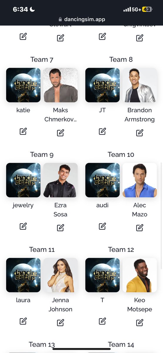 notadeledazeem's tweet photo. Dancing w OOMFs hosted by @svlmonskinrolls judged by @beIlscurry @dawseykins and Jordan Fisher who yall got?!? 

@wannabecari @bejeweledshiv @emmanem_93 @jessicashore244 @brittbshine @trobedsknope @J_T2002 @jdellamarggio @marvelsbuck @officefan09 @dwtsreport @acnhgayle @DWTS_BB https://t.co/jzaiXhJX62
