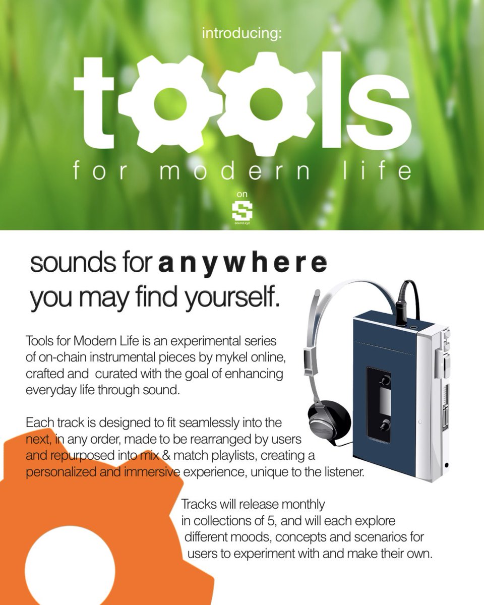 Tools for Modern Life tweet media