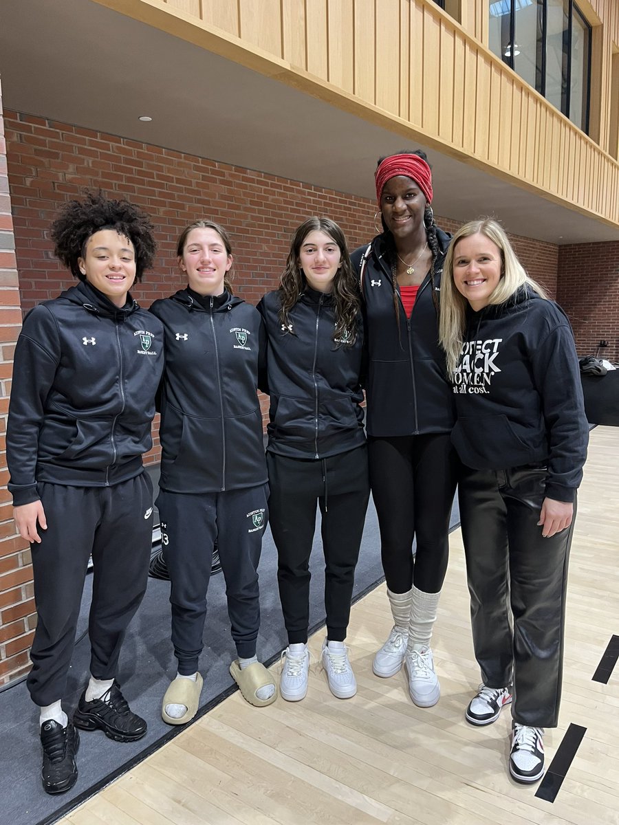 Austin Prep Girls Basketball tweet media
