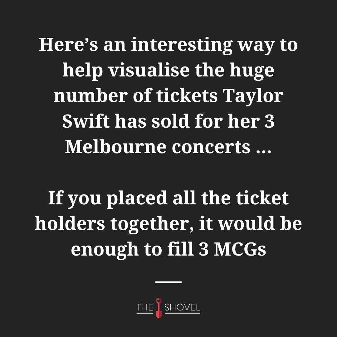 The Shovel tweet media