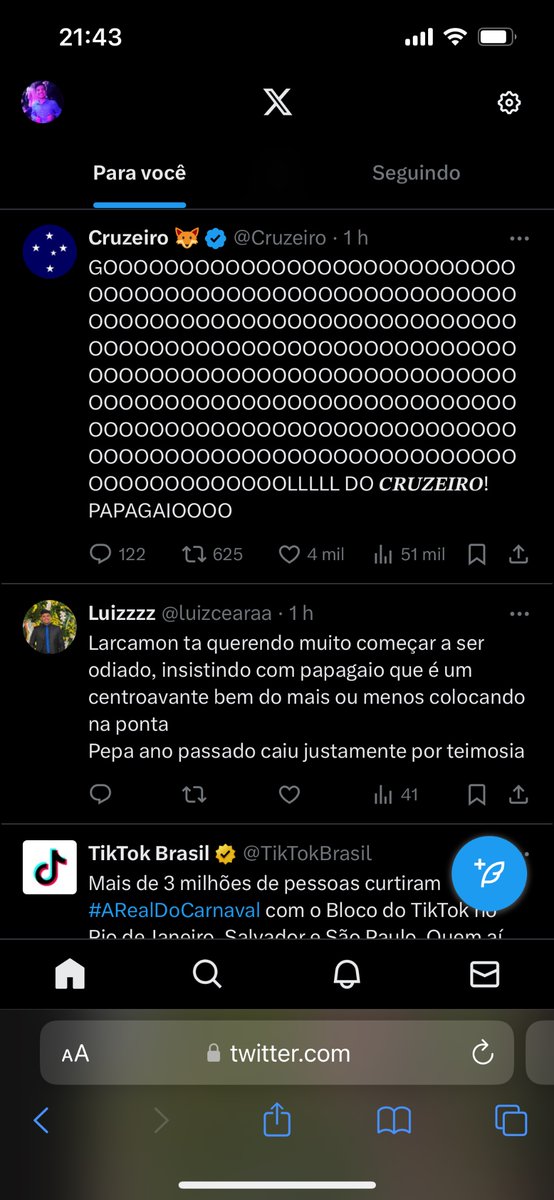 ThierryBelem's tweet photo. @luizcearaa https://t.co/turn1DWRHj