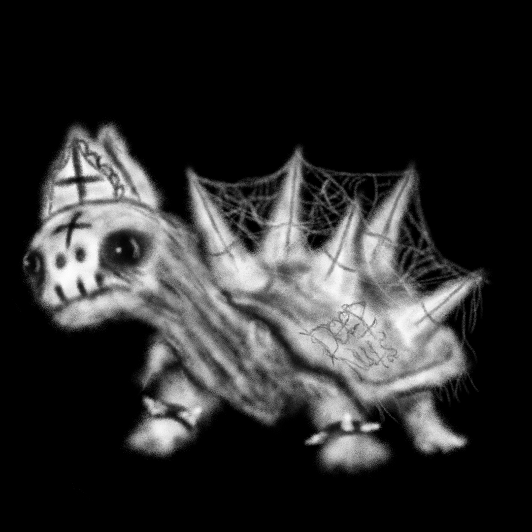 roodweirdo's tweet photo. tordle
#art #digital #digitalart #blackandwhite #silly #funny #fun #trutle #pope #turtlepope #heavymetalturtle #deepnuts https://t.co/HL1TrQn4X9