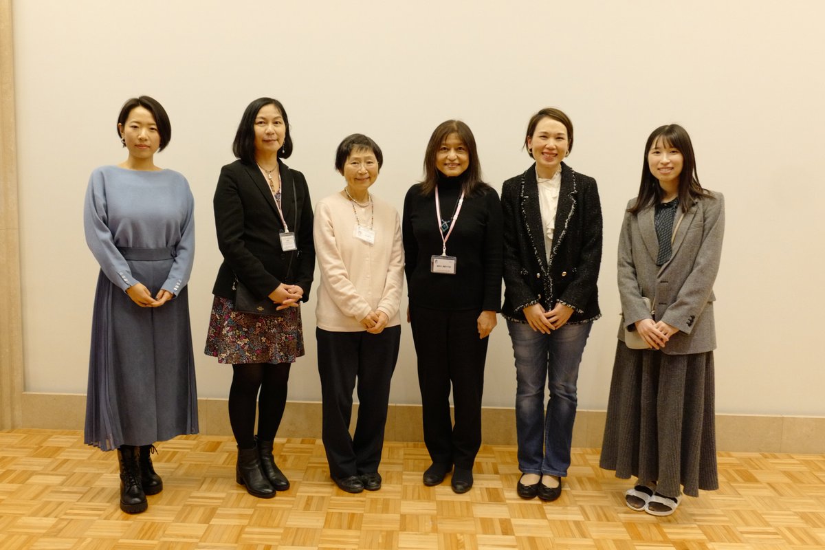 2月11日のInternational Day of Women & Girls in Science @WomenScienceDay にあわせ、2月16日に理研BDRでIDWGIS Symposium 2024を開催しました。
スピーカーには鳥居啓子先生 @KeikoUTorii と柳沢裕美先生 @HYanagisawaLab をお迎えしました✨
ありがとうございました！