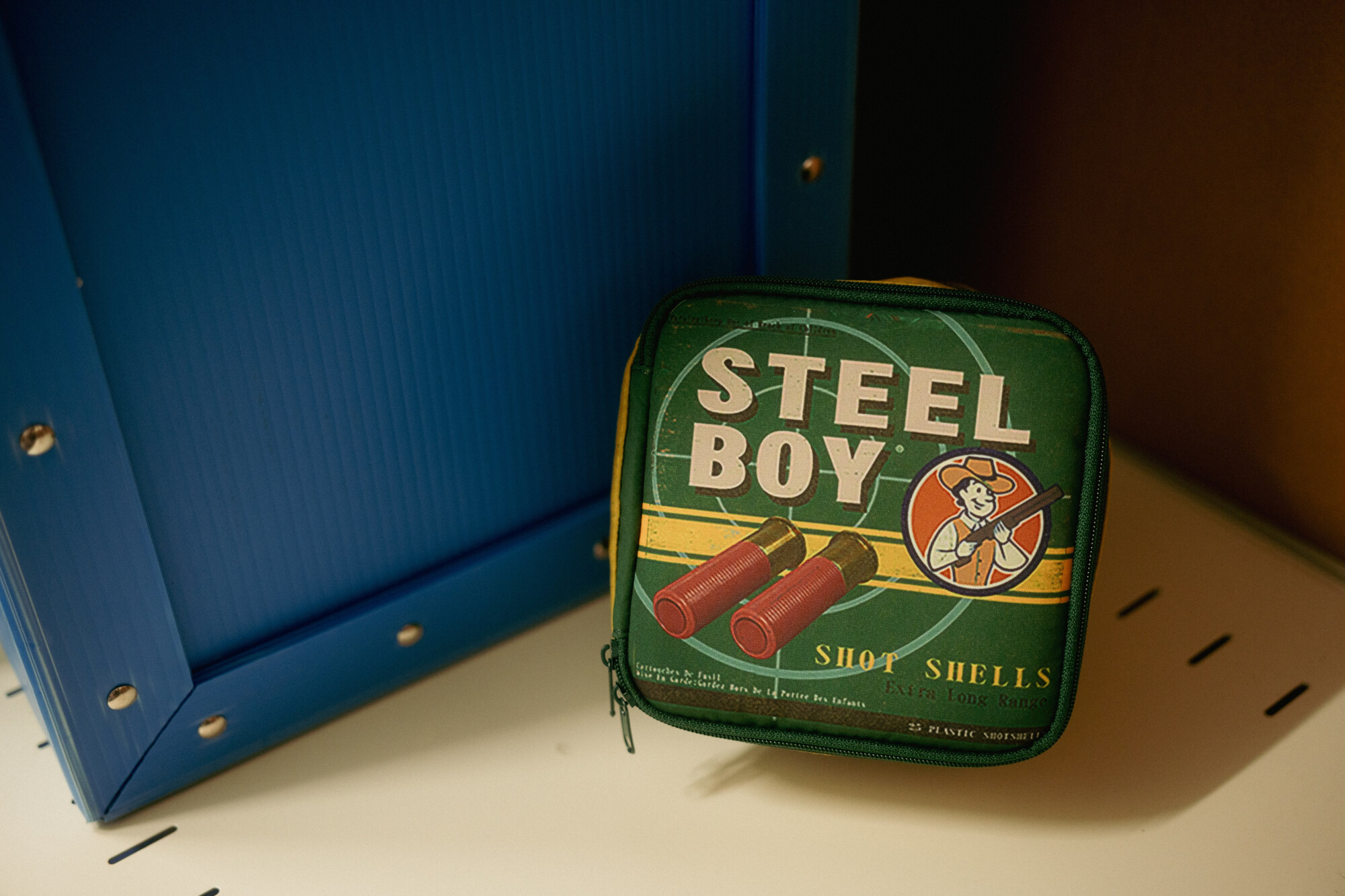 バイオハザード ハンドガンの弾丸ケースポーチ カプコンストア