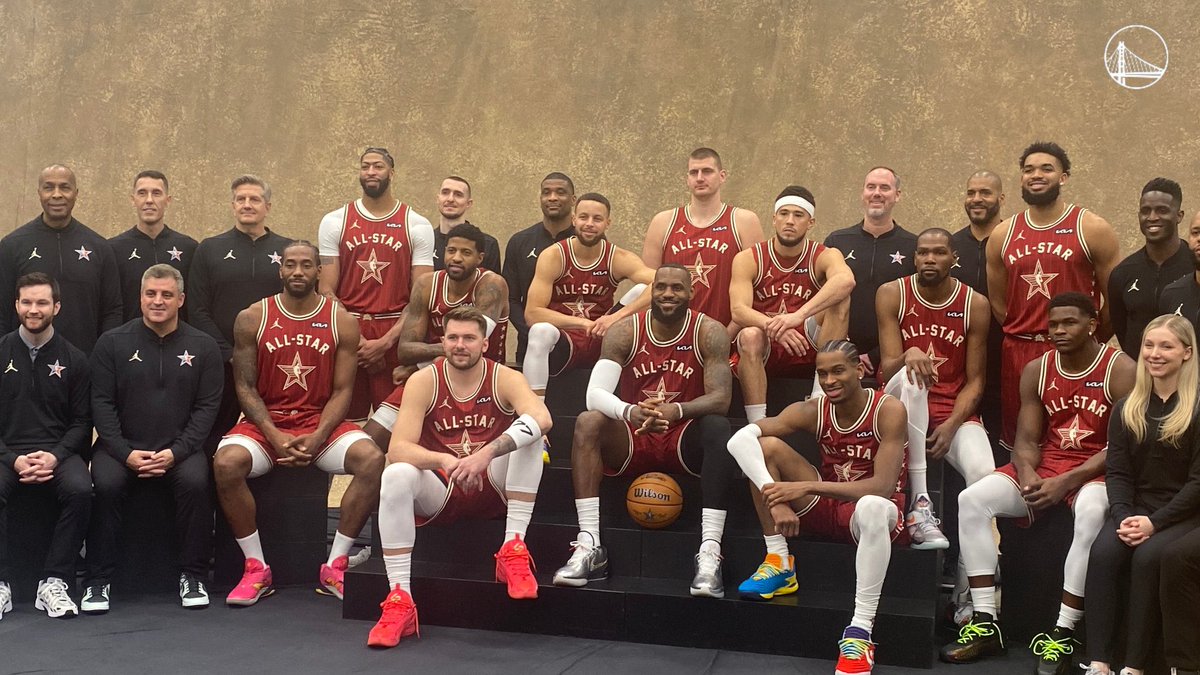 11 Total Titles
11 MVP awards
10 Finals MVP awards
Crazy.