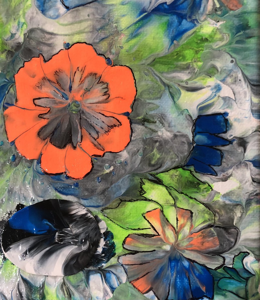 Notyoursisters1's tweet photo. @RCederfjard Thank you for doing this, so awesome !!!!🎨🎨🩷🩷 https://t.co/AYUJCGxEyt