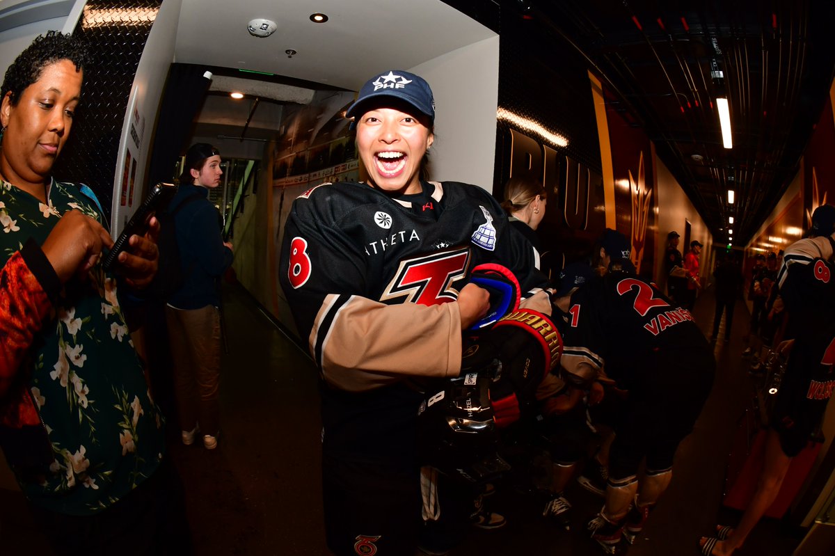 The amazing <a href="/KateFrese/">Kate Frese</a> with this epic photo of <a href="/Leah_Lum/">Leah Lum</a> ... and me🙃