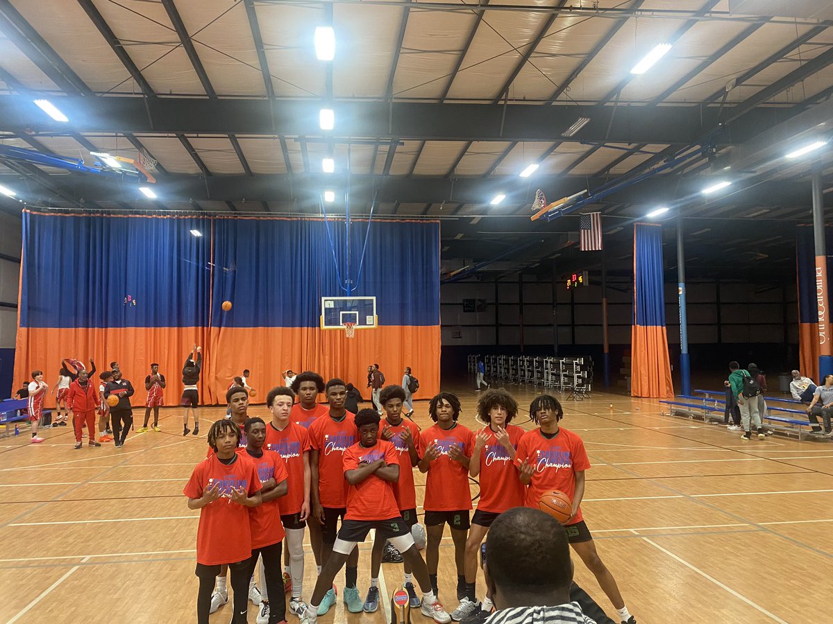 Coach Brandon (@coachbrandon2) on Twitter photo Great weekend <a href="/juniorphenom100/">Junior Youth Phenom</a> ‼️‼️ 🫡 to 8th grade champs <a href="/UpNext_CLT2028/">UpNext CLT 2028 Black</a> ‼️
#ballislife #middleschool #aau #Champions #CharlotteNC #basketball Great weekend <a href="/juniorphenom100/">Junior Youth Phenom</a> ‼️‼️ 🫡 to 8th grade champs <a href="/UpNext_CLT2028/">UpNext CLT 2028 Black</a> ‼️
#ballislife #middleschool #aau #Champions #CharlotteNC #basketball
