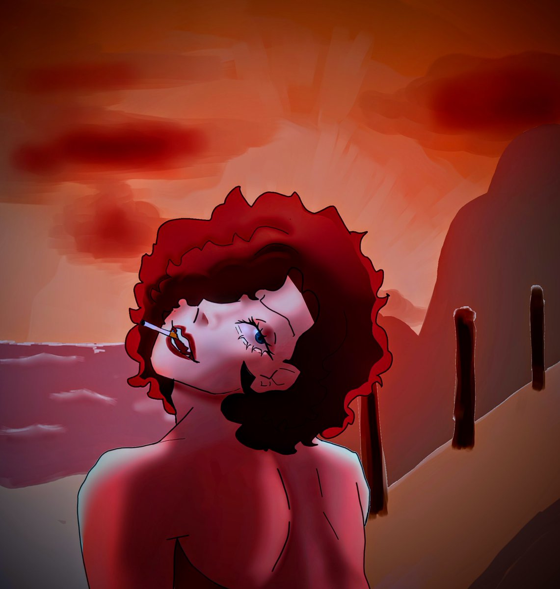 Mih_Drugada's tweet image. Ficou razoável