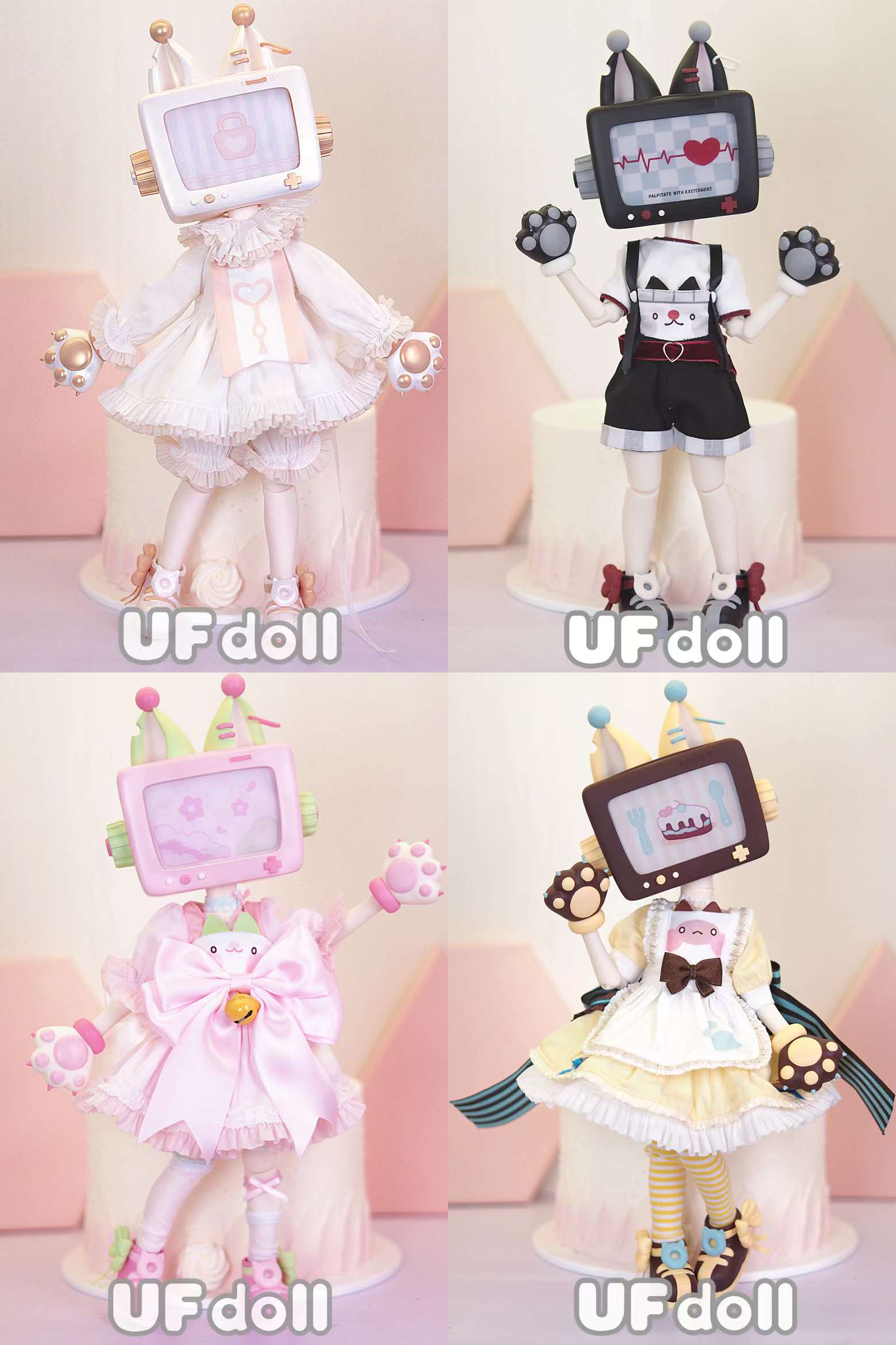 Hermeow Shop 海外トイ專門店 on X: 