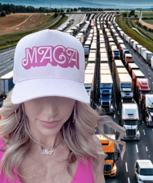 MattWallace888's tweet image. 🚨BREAKING: A MASSIVE Trucker Boycott Has Kicked Off Against New York City After Trump Was Fined Nearly Half A Billion Dollars ⚠️