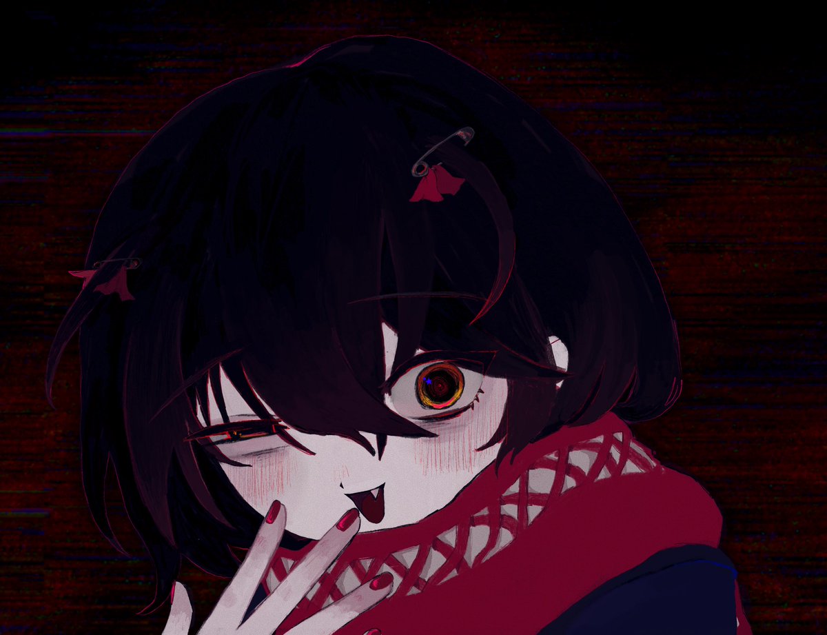 #まっしろキャンバス