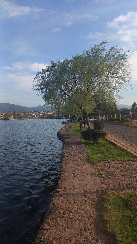 kaizenwav's tweet image. si tienen la oportunidad de escuchar 'la máquina persona' frente a un lago, aprovechenla 🙏🏻