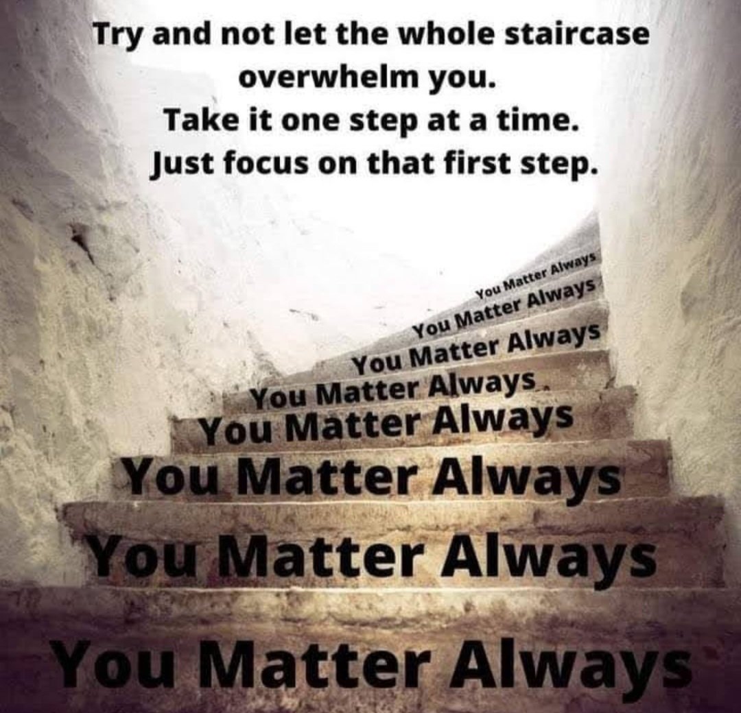 SuzieYMA's tweet photo. As you lay down to sleep, this little reminder is for you to keep πππ #YouMatterAlways #yourthoughtsmatter #yourfeelingsmatter #yourvoicematters #yourstorymatters #yourlifematters #always #AllThatYouAre #youmadeitthrough #practicemakesprogress #progressmakespossibilities https://t.co/f7vLBWbQxI